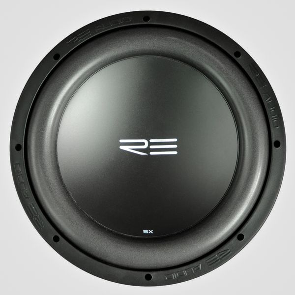 Автомобильный сабвуфер RE Audio SXX v2 10 Автомобильный сабвуфер RE Audio SXX v2 10